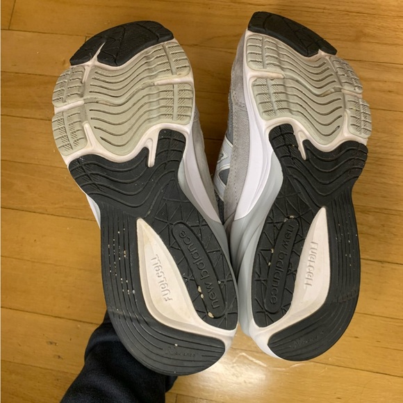 New Balance 990v6 Men's Sneakers in Grey - Size 8.5 - Picture 8 of 9